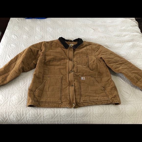 Coats | Womens Carhartt Chore Coat 